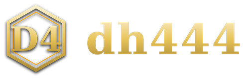 dh444 logo